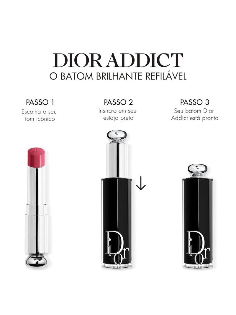Batom dior addict lipstick 3,2g