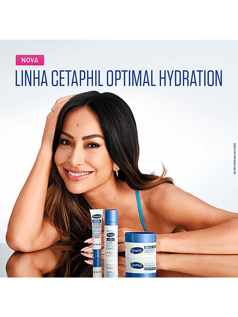 Sérum hidratante facial cetaphil – optimal hydration