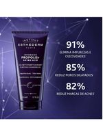 Gel de limpeza facial antiacne esthederm intensive propolis+ amino acid