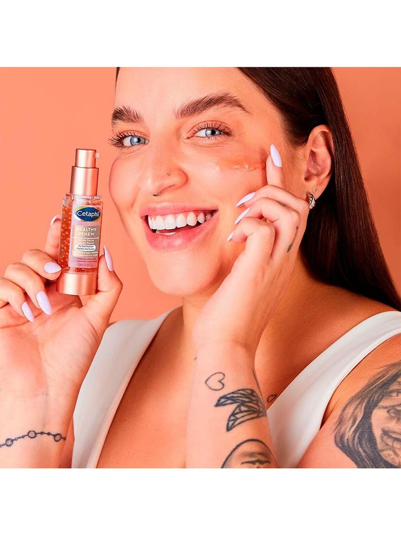 Sérum facial cetaphil healthy renew revitalising