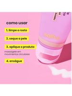 Esfoliante facial enzimático sallve