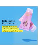 Esfoliante facial enzimático sallve