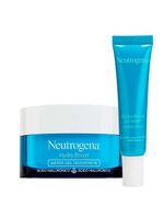 Neutrogena hydro boost kit – hidratante facial + gel creme para olhos