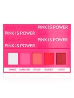 Paleta de sombras barbie by Época pink is power edição limitada