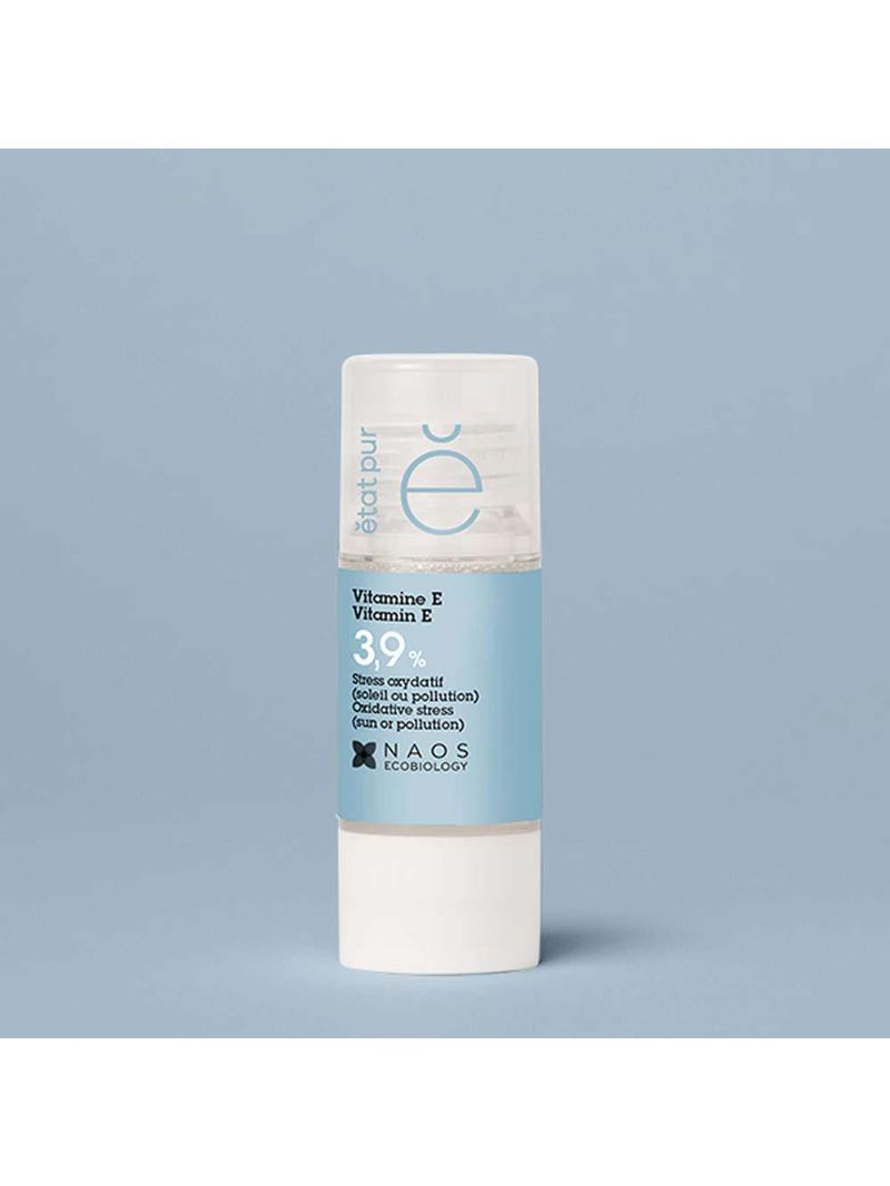 Sérum facial État pur naos vitamina e