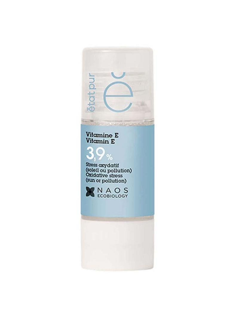 Sérum facial État pur naos vitamina e