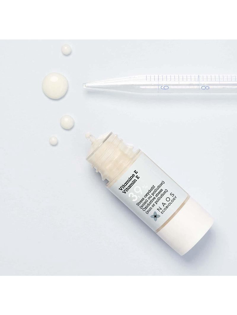 Sérum facial État pur naos vitamina e