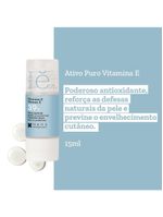 Sérum facial État pur naos vitamina e