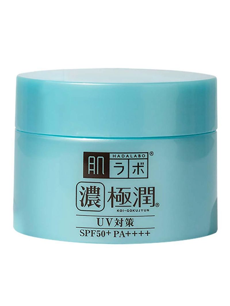 Gel facial hada labo gokujyun white gel fps50