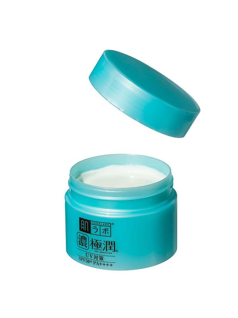 Gel facial hada labo gokujyun white gel fps50