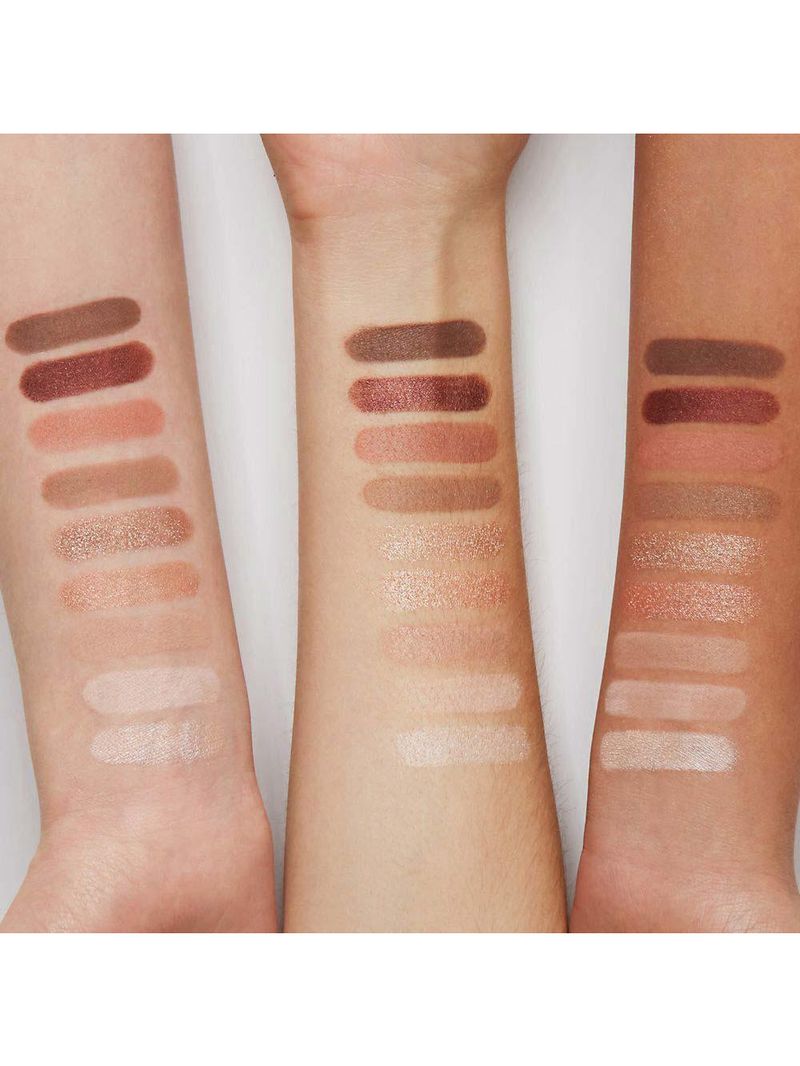 Paleta de sombras essence – the rose edition