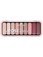 Paleta de sombras essence – the rose edition