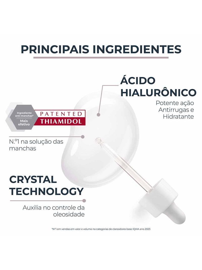 Eucerin anti-pigment clareador sérum facial ultraleve
