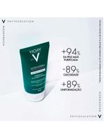 Vichy normaderm phytosoluion kit com 2 unidades – gel de limpeza facial intensivo 300g