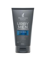 Loção facial 3 em 1 mantecorp urby men fps 30