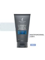 Loção facial 3 em 1 mantecorp urby men fps 30