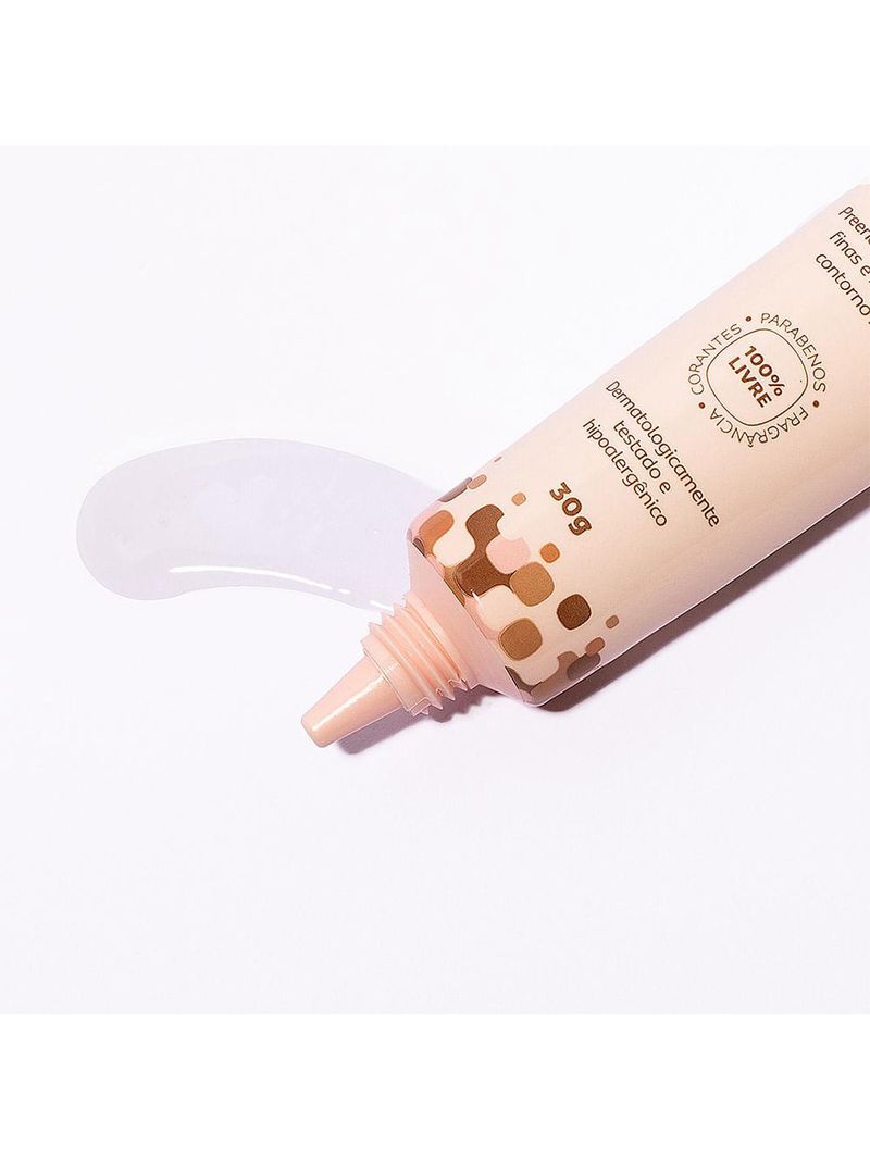 Gel preenchedor facial bisyou para linhas finas e rugas