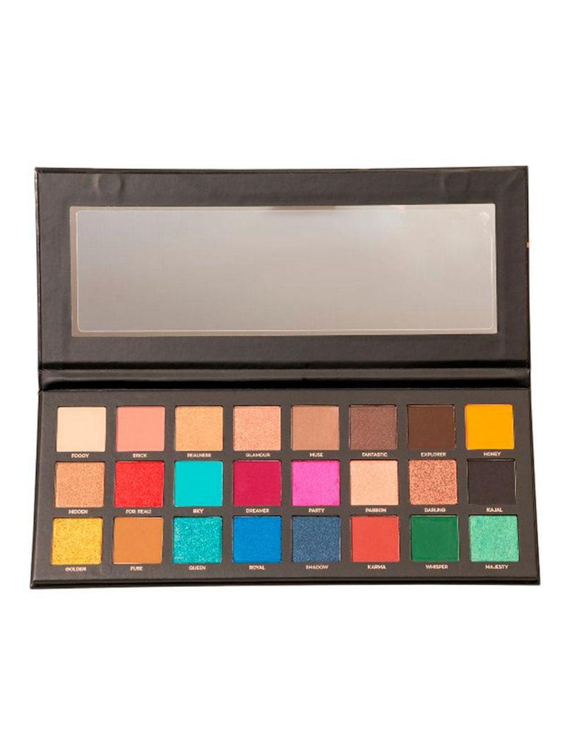 Paleta de sombras océane 241 eyeshadow palette