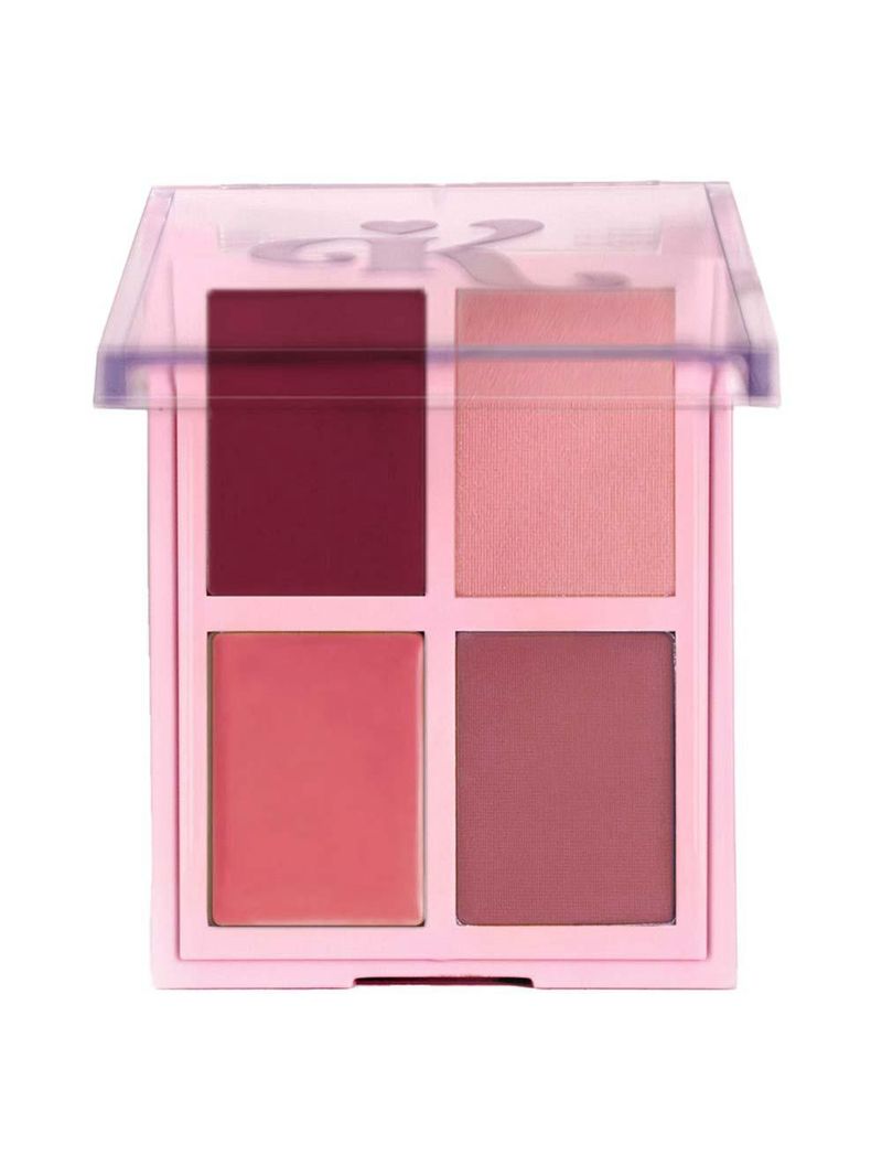 Paleta de blush multifuncional – pó + creme by karen bachini selene