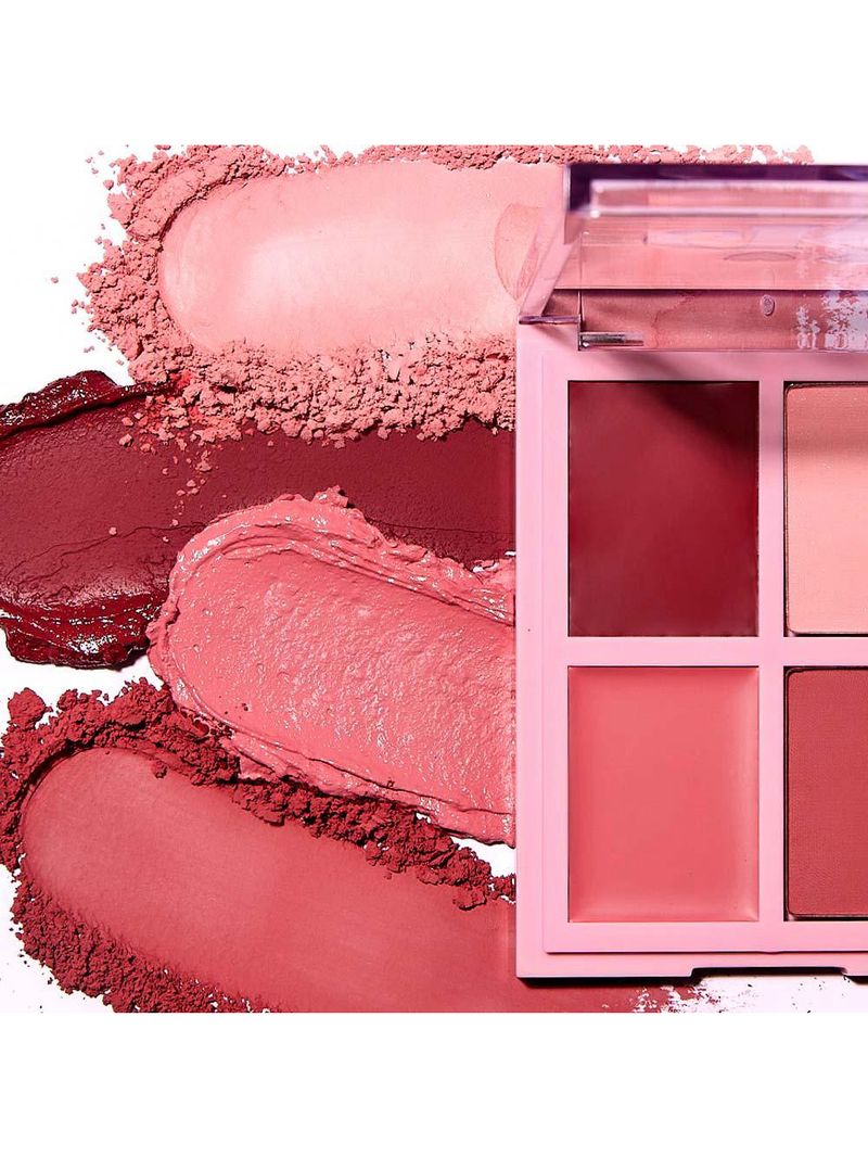 Paleta de blush multifuncional – pó + creme by karen bachini selene