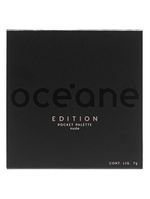 Paleta de sombras océane edition pocket palette nude