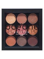 Paleta de sombras océane edition pocket palette nude
