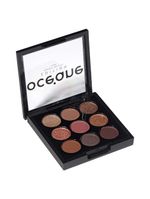 Paleta de sombras océane edition pocket palette nude