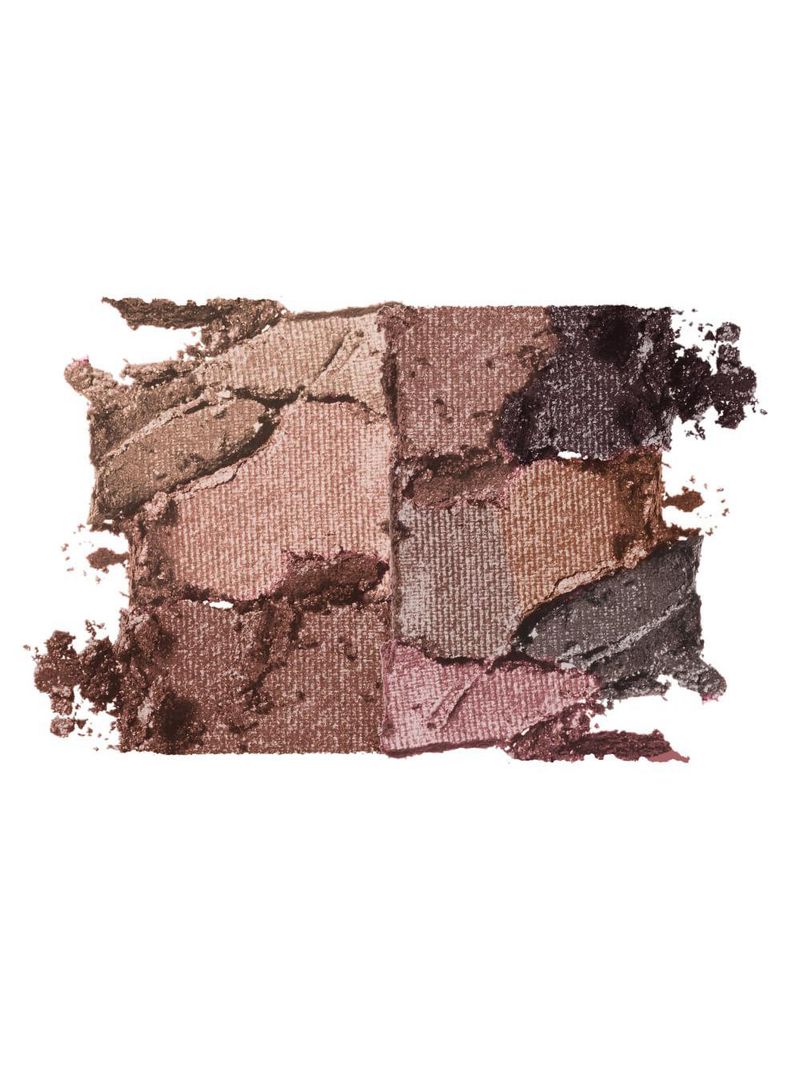 Paleta de sombras océane edition pocket palette nude