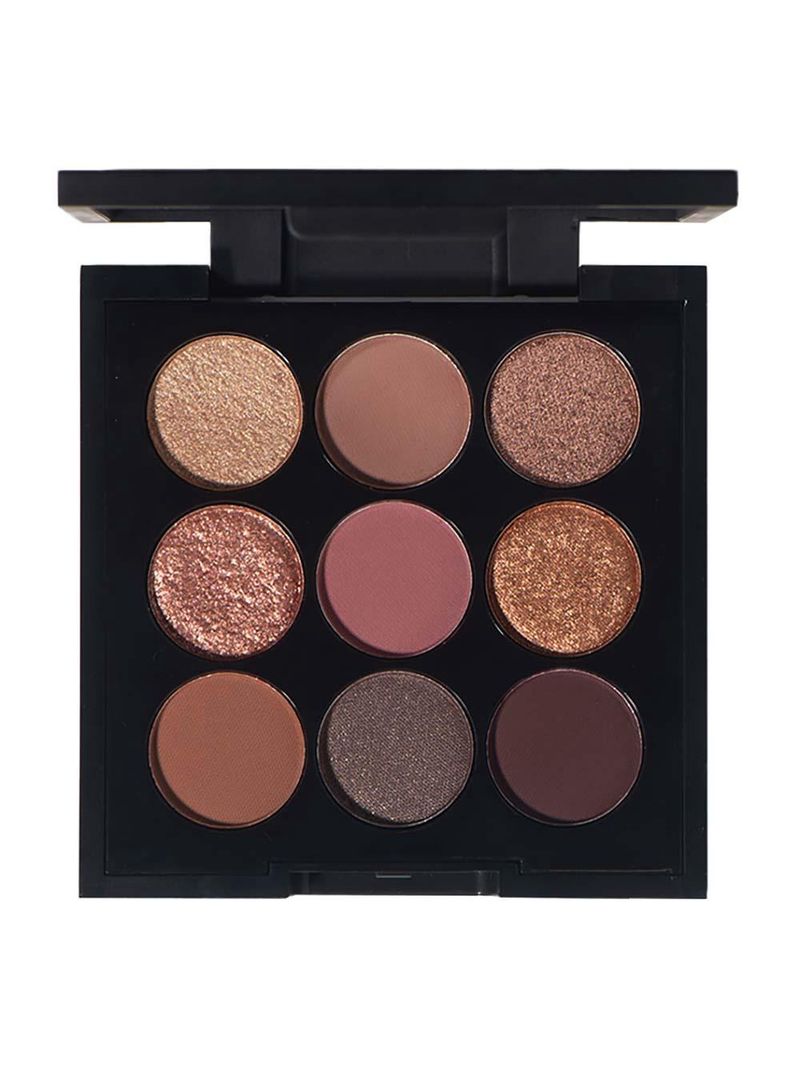 Paleta de sombras océane edition pocket palette nude