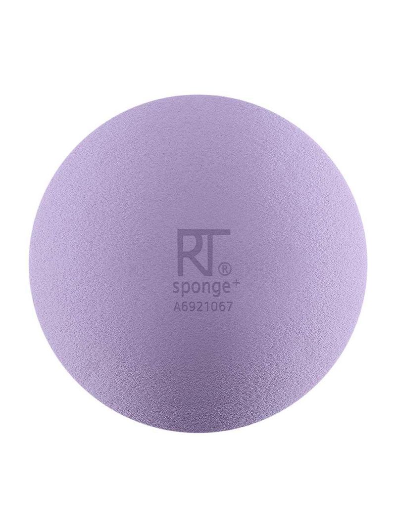 Esponja facial real techniques miracle skincare tonificante + estimulante