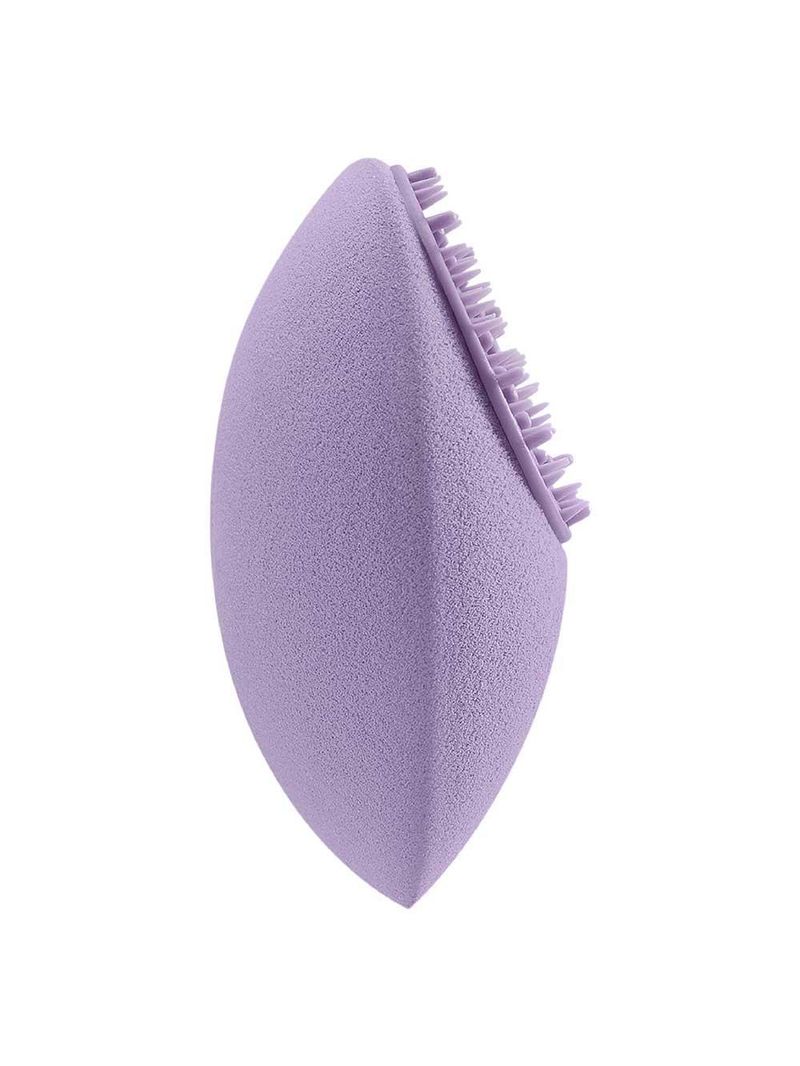 Esponja facial real techniques miracle skincare tonificante + estimulante