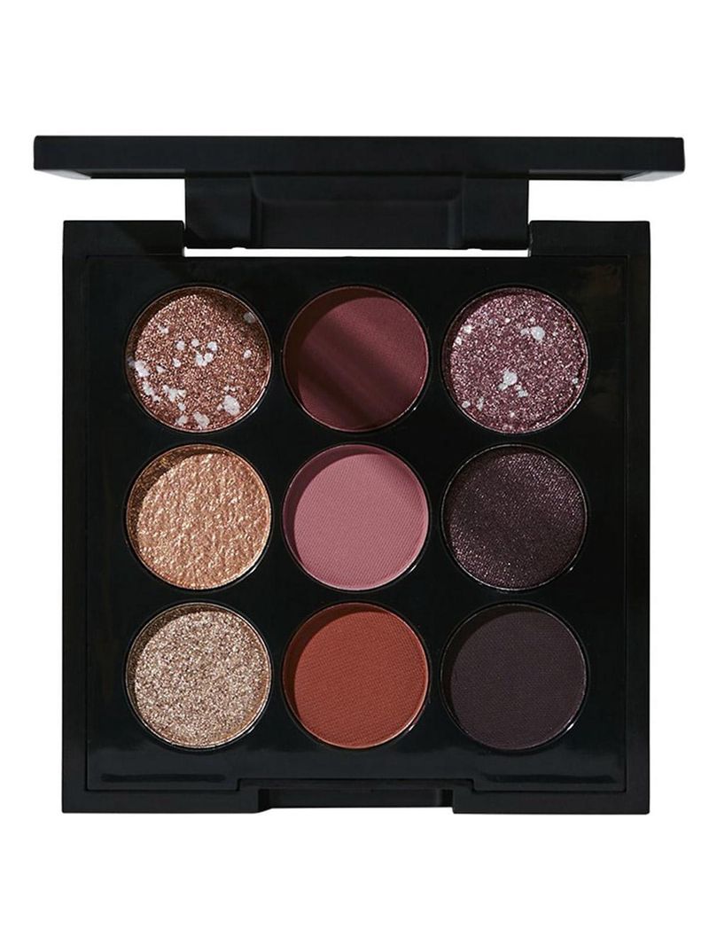 Paleta de sombras nádia tabasco by océane to go – my glam