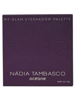 Paleta de sombras nádia tabasco by océane to go – my glam