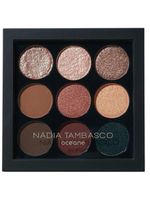 Paleta de sombras nádia tabasco by océane to go – my glam