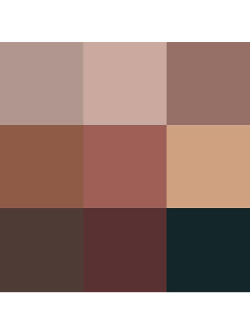 Paleta de sombras nádia tabasco by océane to go – my glam