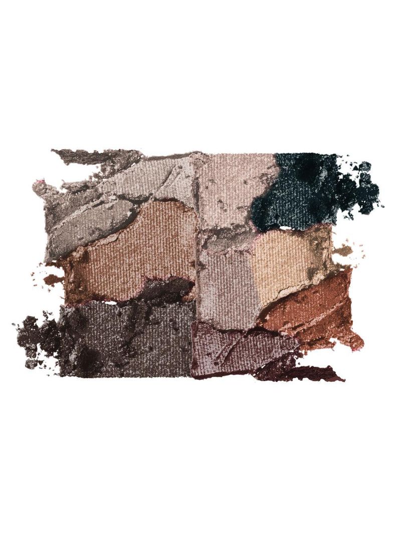 Paleta de sombras nádia tabasco by océane to go – my glam