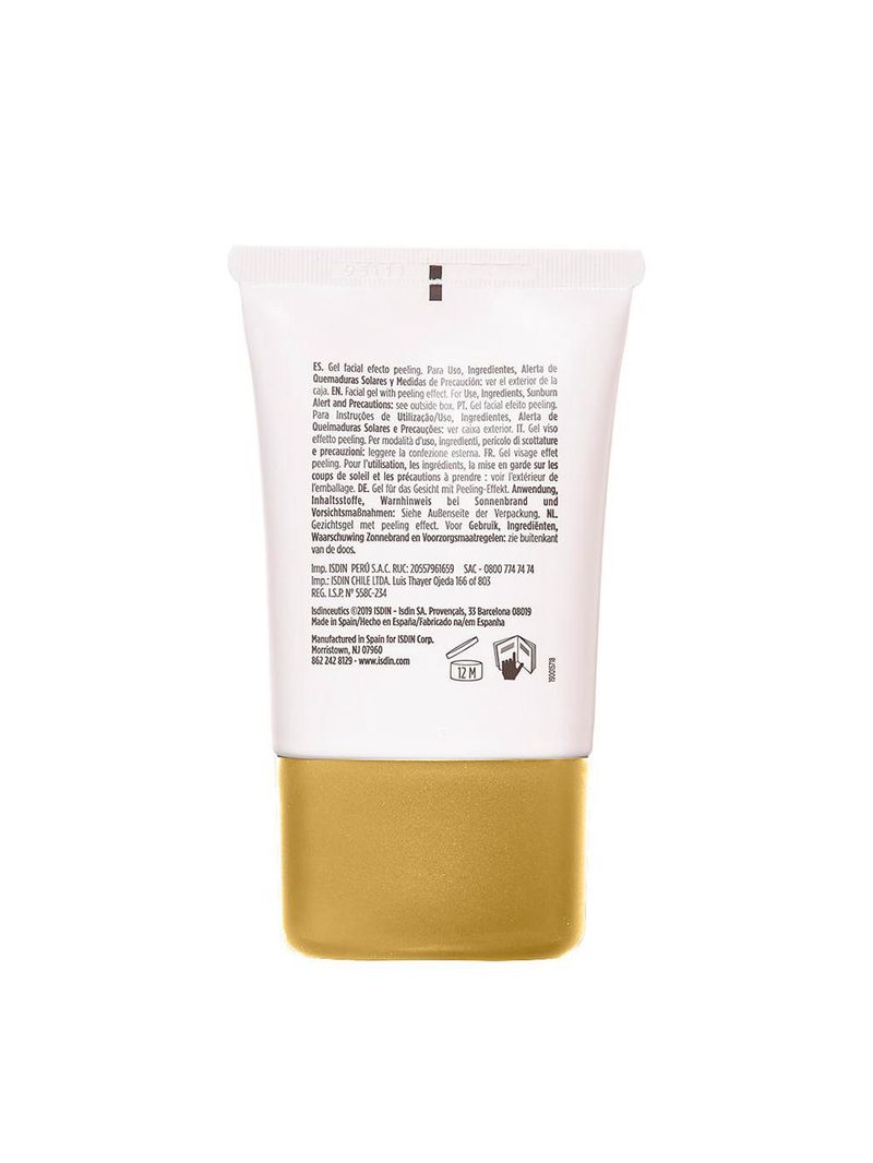 Gel facial Ácido glicólico isdinceutics - glicoisdin 25