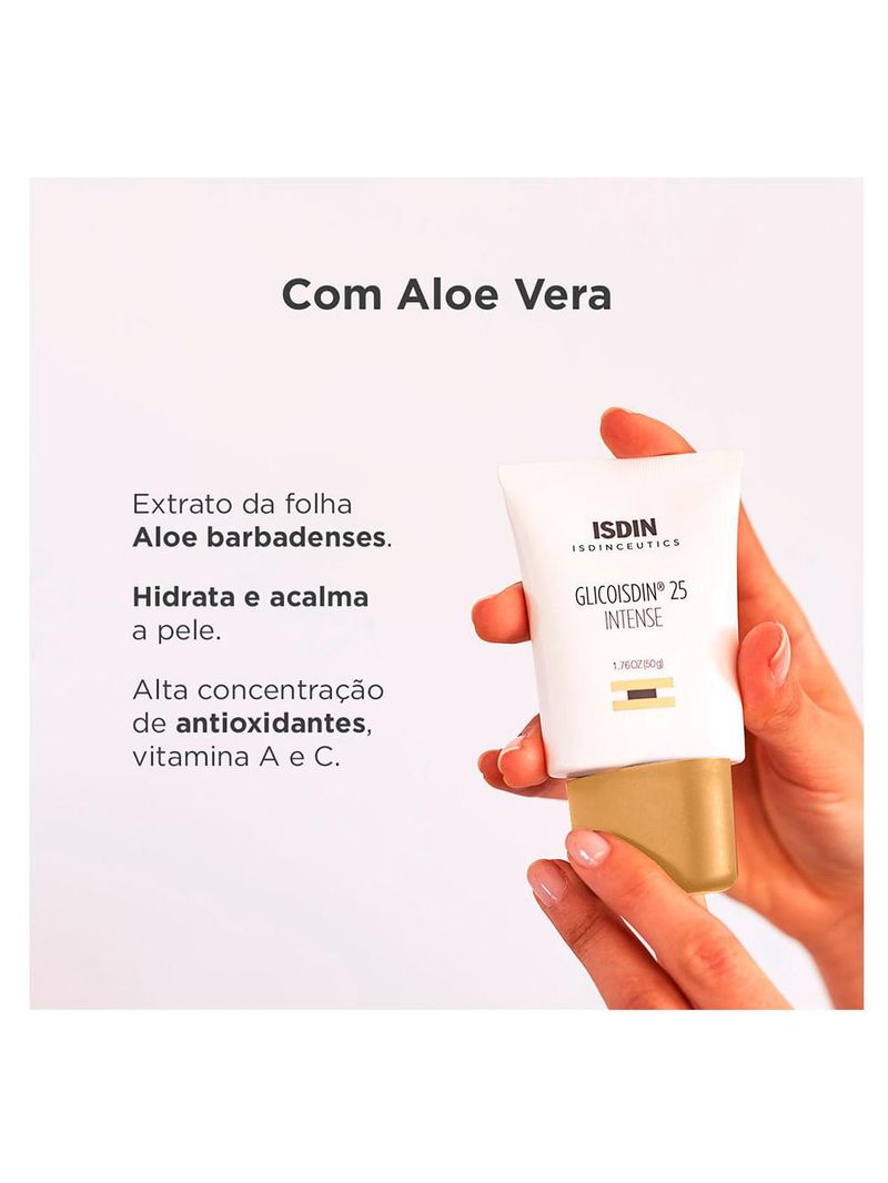 Gel facial Ácido glicólico isdinceutics - glicoisdin 25