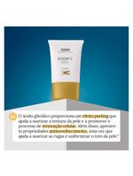 Gel facial Ácido glicólico isdinceutics - glicoisdin 25