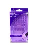Paleta para limpeza de pincéis klass vough - brush cleansing palette