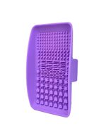 Paleta para limpeza de pincéis klass vough - brush cleansing palette