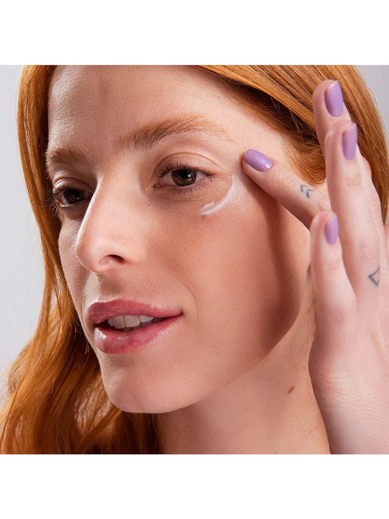 Creme antissinais para contorno dos olhos hidraderm ciclos