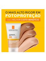 Protetor solar facial com cor la roche posay – xl protect fps 60