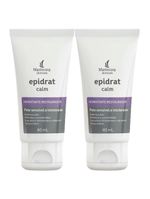 Kit epidrat calm mantecorp 2x hidratante facial 40g