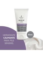 Kit epidrat calm mantecorp 2x hidratante facial 40g