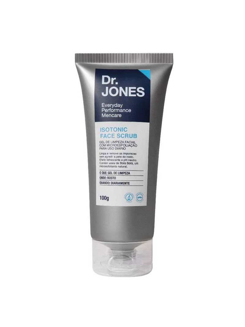 Esfoliante facial drjones