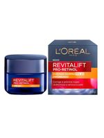 L'oréal paris kit - gel de limpeza facial + creme facial antirrugas