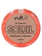 Pó compacto vult soleil