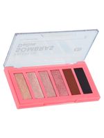 Paleta de sombras dailus ela faz o brilho dela