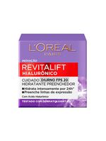 L'oréal paris revitalift hialurônico kit - diurno + noturno + creme para olhos